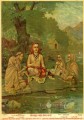 SHRIMADGURU ADI SHANKARACHARYA Raja Ravi Varma Indians